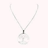 Aesthetic Old Tree Chain Necklace